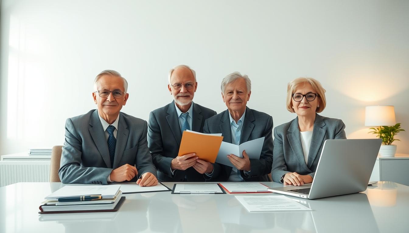 Contract review and transaction support