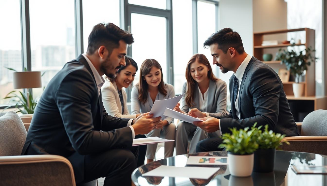 Reviewing key documents