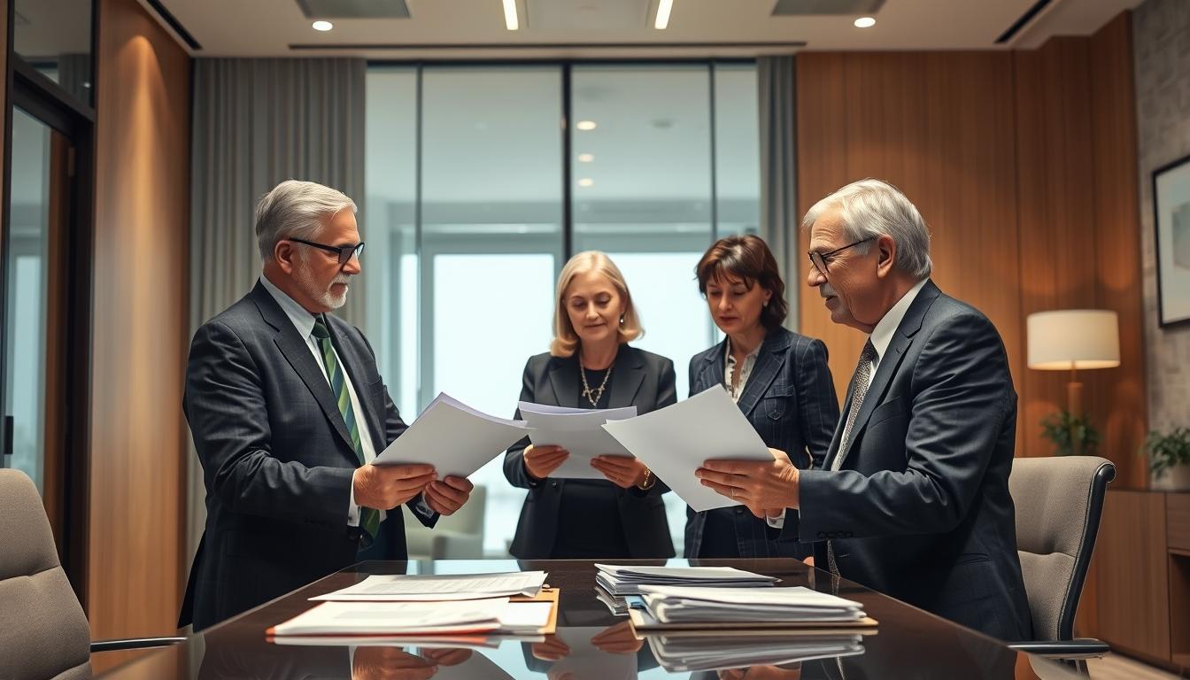 Review of property agreements