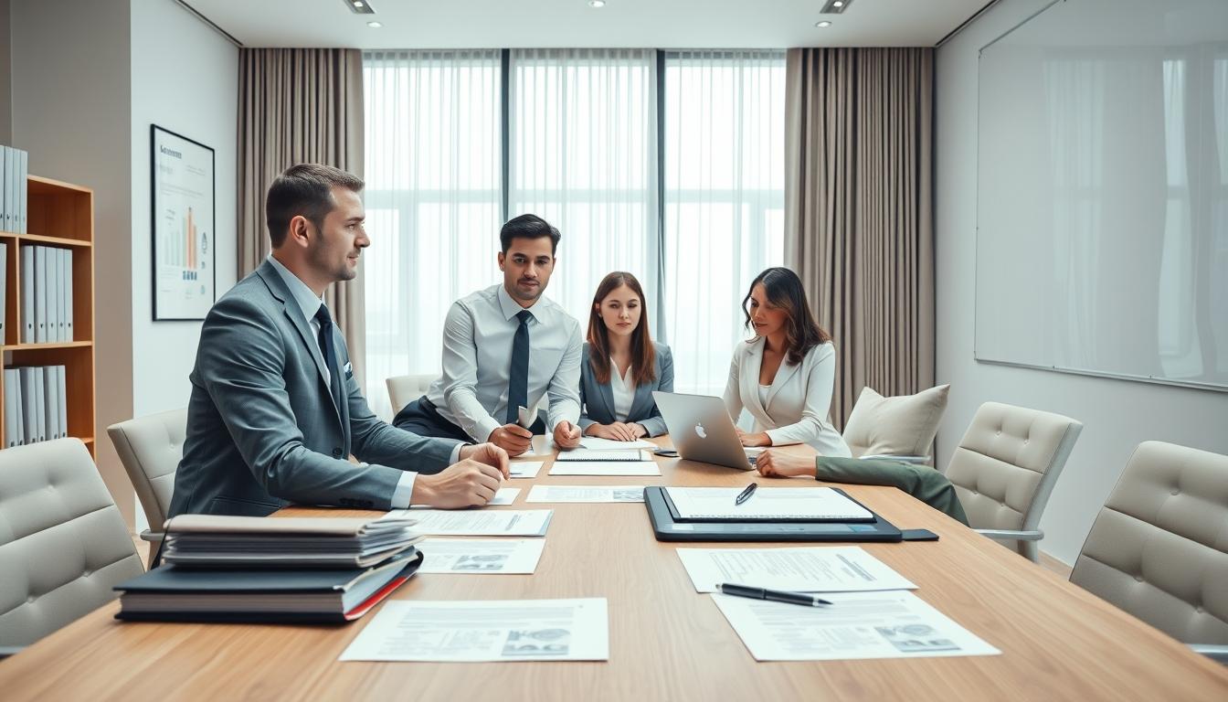 Responsive legal communication